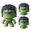 Marvel Mighty Muggs Hulk Action Figure by Hasbro