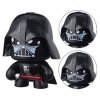 Star Wars Mighty Muggs Darth Vader Action Figure by Hasbro