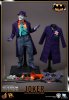 Movie Masterpiece DX08 1/6 Joker Jack Nicholson 1989 Hot Toys Used