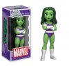 Rock Candy: Marvel She Hulk Vinyl Figure Funko      