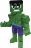  Marvel Wood Warriors Hulk 8 inch Figure