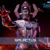 The Fantastic Four Galactus Jumbo Sofvi Figure Hot Toys 914703 SMS001J