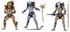 Alien vs Predator Predator Arcade Set of 3 by Neca