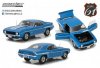 1:18 1969 Chevrolet YenkoTM Camaro 2 Fast 2 Furious (2003) Greenlight