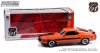 1:18 Highway 61 1970 Ford Mustang Mach 1 Greenlight