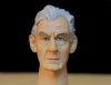  12 Inch 1/6 Scale Head Sculpt Ian Mckellen by HeadPlay