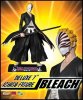 Bleach Deluxe Ichigo w/ Bankai Mask Action Figure by Toynami 