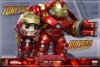 Marvel Avengers Age of Ultron Cosbaby Series 2.5 Set of 2 Hot Toys    