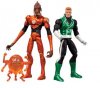 Dc Comics Super-Heroes Guy Gardner & Larfleeze 3 3/4" 2-Pack