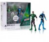 Dc Comics Super-Heroes Hal Jordan & Saint Walker 3 3/4" 2-Pack