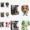 Pop! Movies: The Predator Series Set of 5 Vinyl Figures Funko