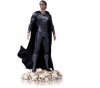 SDCC 2013 Dark Man of Steel Superman Statue Dc Collectibles Used JC