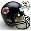 NFL Chicago Bears Full Size Replica Football Helmet Riddell