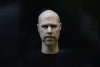 12 Inch 1/6 Scale Head Sculpt Ron Perlman by HeadPlay