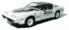 1980 Indy 500 Pace Car 1/18 Die Cast Trans Am