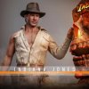 1/6 Indiana Jones & Temple of Doom Indy Deluxe Figure Hot Toys 9152092