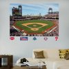 Fathead Inside Citizens Bank Park Mural Philadelphia Phillies  MLB