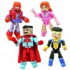 Marvel Invincible Minimates Box Set by Diamond Select