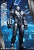 1/6 Iron Man 2 War Machine Movie Masterpiece by Hot Toys 902615