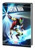 Iron Man Season One Premium Hard Cover Marvel Comics