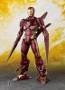 S.H.Figuarts Avengers Infinity War Iron Man Mk-50 Nano-Weapon Set