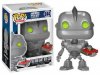 Pop! Movies The Iron Giant with Car Vinyl Figure by Funko