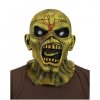 Iron Maiden Piece of Mind Eddie Mask by NECA