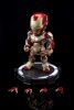 Marvel Hybrid Metal Figuration #010 Iron Man 3 Mark XLII HeroCross