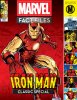 Marvel Fact Files Classic Special #1 Iron Man Eaglemoss