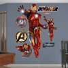 Fathead Marvel Avengers  Iron Man: The Armored Avenger