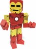  Marvel Wood Warriors Iron Man 8 inch Figure