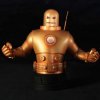 Iron Man Mark II (Gold Armor) Mini Bust by Gentle Giant USED LIKE NEW 