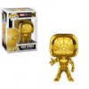 Pop! Marvel Studios 10 Iron Spider Chrome #440 Vinyl Figure by Funko 