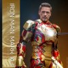 1/6 Marvel Iron Man 3: Iron Man Mark XLII 2.0 Figure Hot Toys 913628