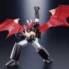 Super Robot Chogokin Shin Mazinger Z Die Cast Figure by Bandai