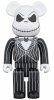 Disney NBX Jack Skellington 1000% Bearbrick by Medicom