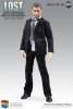 Lost Jack Shephard 12 inch Real Action Heroes by Medicom DMG PKG