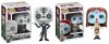 Pop! Disney Day of the Dead Jack & Sally Set of 2 Vinyl Figure Funko