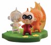 Disney The Incredibles MEA-005 Jack Jack PX Figure Beast Kingdom