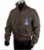 Battlestar Galactica Lee Adama's Bomber Jacket Small by Anovos 