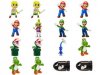 World of Nintendo 2.50" Limited Figures Series 4 Case of 16
