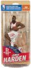 McFarlane NBA Series 31 James Harden Houston Rockets Figure