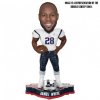 NFL James White New England Patriots BobbleHead Forever 