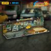 1:18 The King of Fighters '98 Ultimate Match Japan Stage Base Joy Toy