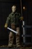 Friday The 13th Clothed 8" Jason Figure Part 6 by Neca