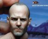 BELET 1/6 Figure Character Head Sculpt Jason Statham BLT-012