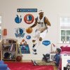 Fathead Jason Terry 6TH Man Mavericks NBA