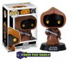 Pop! Star Wars Vaulted Jawa Vinyl Figure by Funko