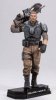 JD Gears of War 4 7" Figure Color Tops Series Red McFarlane