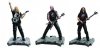 Rock Iconz Slayer Set of 3 Statues by Knucklebonz